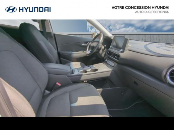 Photo 10 du bon plan HYUNDAI Kona Electric 64kWh - 204ch Intuitive occasion à 19890 €