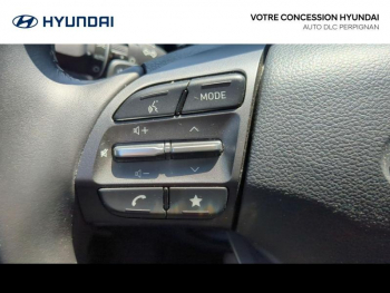 Photo 15 du bon plan HYUNDAI Kona Electric 64kWh - 204ch Intuitive occasion à 19890 €