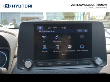 Photo 20 du bon plan HYUNDAI Kona Electric 64kWh - 204ch Intuitive occasion à 19890 €