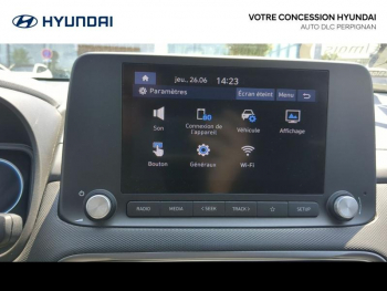 Photo 22 du bon plan HYUNDAI Kona Electric 64kWh - 204ch Intuitive occasion à 19890 €