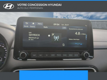 Photo 21 du bon plan HYUNDAI Kona 1.6 GDi 141ch Hybrid Creative DCT-6 occasion à 18900 €