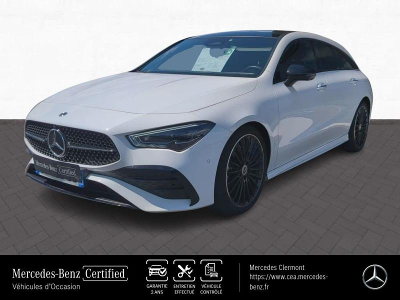 Bon plan MERCEDES-BENZ CLA Shooting Brake 200 d 150ch AMG Line 8G-DCT occasion à 37190 €