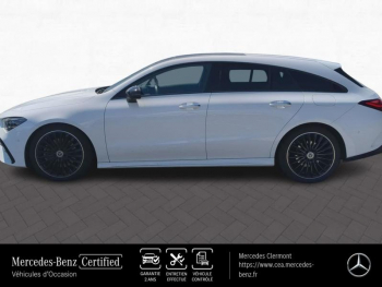 Photo 2 du bon plan MERCEDES-BENZ CLA Shooting Brake 200 d 150ch AMG Line 8G-DCT occasion à 37190 €