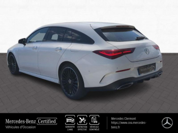 Photo 3 du bon plan MERCEDES-BENZ CLA Shooting Brake 200 d 150ch AMG Line 8G-DCT occasion à 37190 €