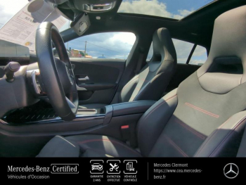 Photo 6 du bon plan MERCEDES-BENZ CLA Shooting Brake 200 d 150ch AMG Line 8G-DCT occasion à 37190 €