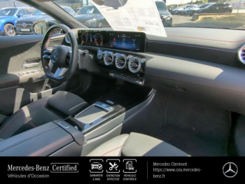 Photo 7 du bon plan MERCEDES-BENZ CLA Shooting Brake 200 d 150ch AMG Line 8G-DCT occasion à 37190 €