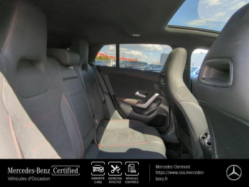 Photo 8 du bon plan MERCEDES-BENZ CLA Shooting Brake 200 d 150ch AMG Line 8G-DCT occasion à 37190 €