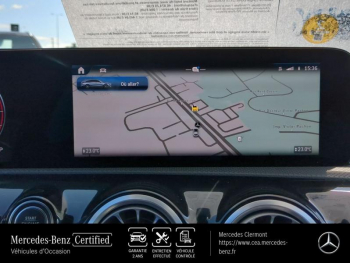 Photo 11 du bon plan MERCEDES-BENZ CLA Shooting Brake 200 d 150ch AMG Line 8G-DCT occasion à 37190 €
