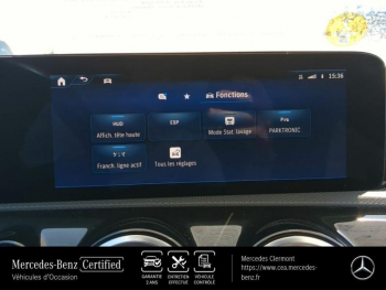 Photo 13 du bon plan MERCEDES-BENZ CLA Shooting Brake 200 d 150ch AMG Line 8G-DCT occasion à 37190 €