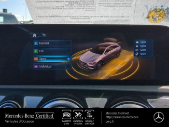Photo 18 du bon plan MERCEDES-BENZ CLA Shooting Brake 200 d 150ch AMG Line 8G-DCT occasion à 37190 €
