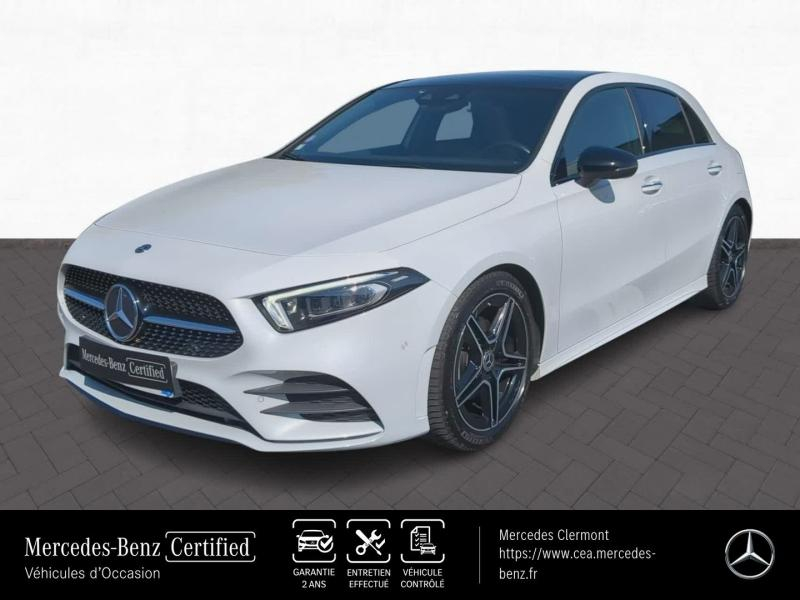 Bon plan MERCEDES-BENZ Classe A 200 163ch AMG Line 7G-DCT occasion à 27690 €