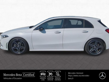 Photo 2 du bon plan MERCEDES-BENZ Classe A 200 163ch AMG Line 7G-DCT occasion à 27690 €