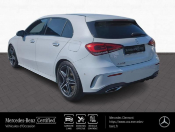 Photo 3 du bon plan MERCEDES-BENZ Classe A 200 163ch AMG Line 7G-DCT occasion à 27690 €