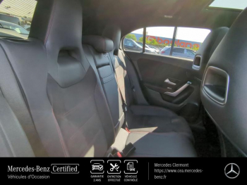 Photo 8 du bon plan MERCEDES-BENZ Classe A 200 163ch AMG Line 7G-DCT occasion à 27690 €