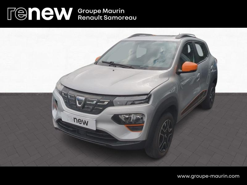 Bon plan DACIA Spring 45ch Confort Plus - Achat IntÃ©gral occasion à 9900 €