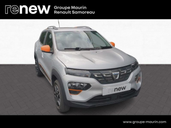 Photo 4 du bon plan DACIA Spring 45ch Confort Plus - Achat IntÃ©gral occasion à 9900 €