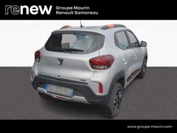 Photo 5 du bon plan DACIA Spring 45ch Confort Plus - Achat IntÃ©gral occasion à 9900 €