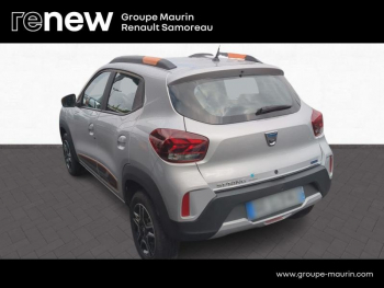 Photo 6 du bon plan DACIA Spring 45ch Confort Plus - Achat IntÃ©gral occasion à 9900 €