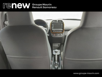 Photo 11 du bon plan DACIA Spring 45ch Confort Plus - Achat IntÃ©gral occasion à 9900 €