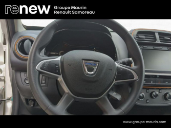 Photo 21 du bon plan DACIA Spring 45ch Confort Plus - Achat IntÃ©gral occasion à 9900 €