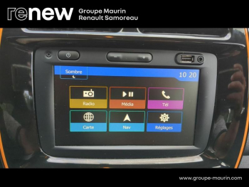 Photo 29 du bon plan DACIA Spring 45ch Confort Plus - Achat IntÃ©gral occasion à 9900 €