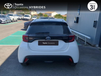Photo 4 du bon plan TOYOTA Yaris 116h Design 5p MY21 occasion à 23450 €