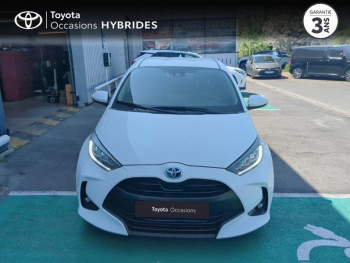 Photo 5 du bon plan TOYOTA Yaris 116h Design 5p MY21 occasion à 23450 €