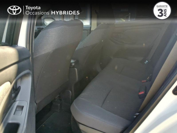 Photo 12 du bon plan TOYOTA Yaris 116h Design 5p MY21 occasion à 23450 €