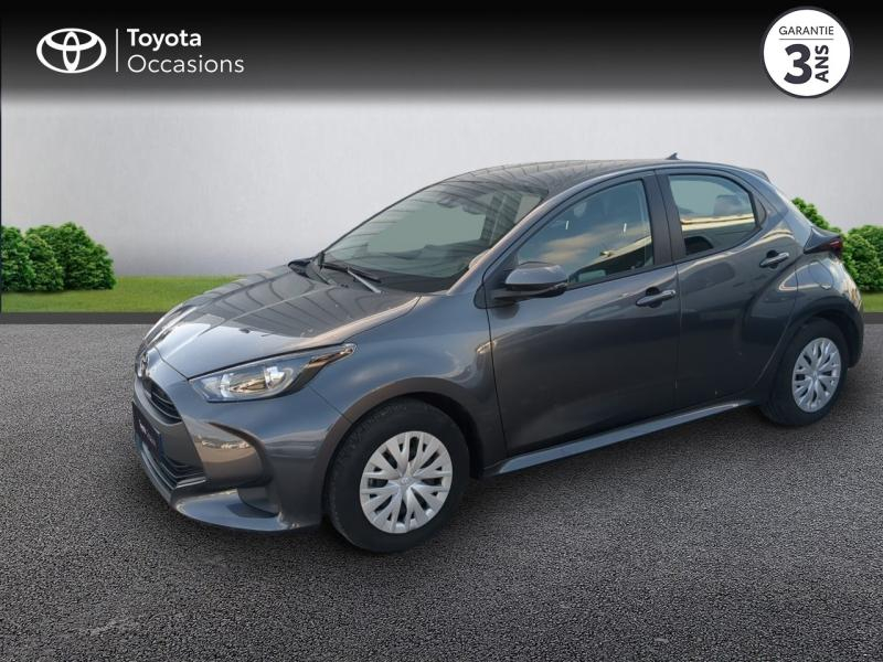 Bon plan TOYOTA Yaris 120 VVT-i Dynamic Business 5p MC24 occasion à 17990 €