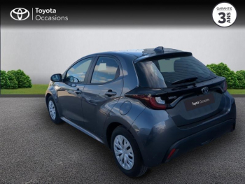 Photo 2 du bon plan TOYOTA Yaris 120 VVT-i Dynamic Business 5p MC24 occasion à 17990 €