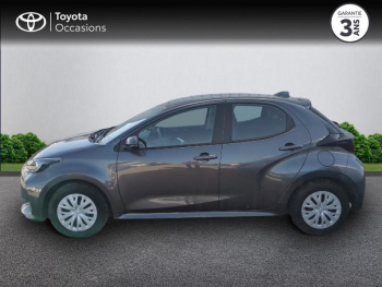 Photo 3 du bon plan TOYOTA Yaris 120 VVT-i Dynamic Business 5p MC24 occasion à 17990 €