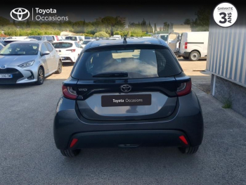 Photo 4 du bon plan TOYOTA Yaris 120 VVT-i Dynamic Business 5p MC24 occasion à 17990 €