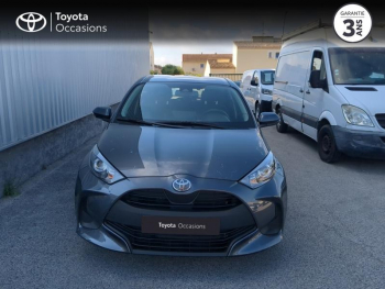 Photo 5 du bon plan TOYOTA Yaris 120 VVT-i Dynamic Business 5p MC24 occasion à 17990 €