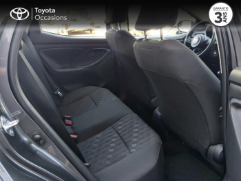 Photo 7 du bon plan TOYOTA Yaris 120 VVT-i Dynamic Business 5p MC24 occasion à 17990 €