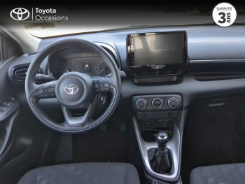 Photo 8 du bon plan TOYOTA Yaris 120 VVT-i Dynamic Business 5p MC24 occasion à 17990 €