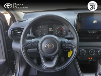 Photo 9 du bon plan TOYOTA Yaris 120 VVT-i Dynamic Business 5p MC24 occasion à 17990 €