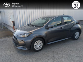 Photo 17 du bon plan TOYOTA Yaris 120 VVT-i Dynamic Business 5p MC24 occasion à 17990 €