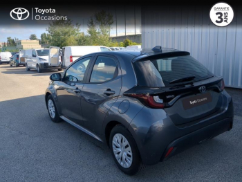 Photo 18 du bon plan TOYOTA Yaris 120 VVT-i Dynamic Business 5p MC24 occasion à 17990 €