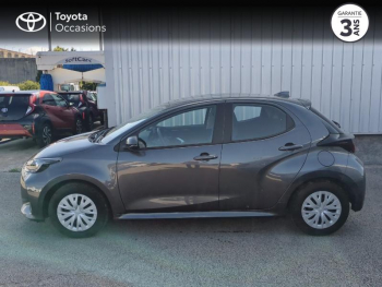 Photo 19 du bon plan TOYOTA Yaris 120 VVT-i Dynamic Business 5p MC24 occasion à 17990 €