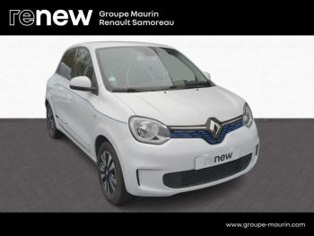 Photo 3 du bon plan RENAULT Twingo E-Tech Electric Intens R80 Achat IntÃ©gral - 21MY occasion à 10900 €