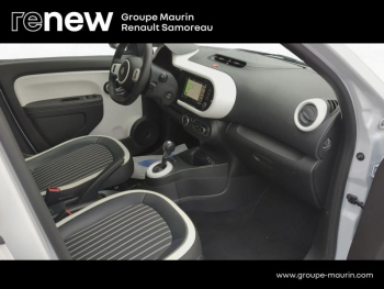 Photo 16 du bon plan RENAULT Twingo E-Tech Electric Intens R80 Achat IntÃ©gral - 21MY occasion à 10900 €