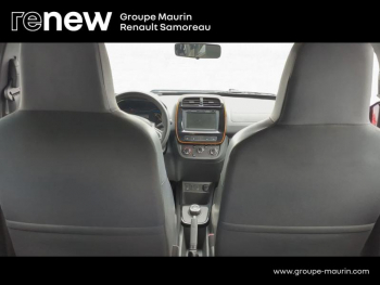 Photo 9 du bon plan DACIA Spring 45ch Confort Plus - Achat IntÃ©gral occasion à 8500 €