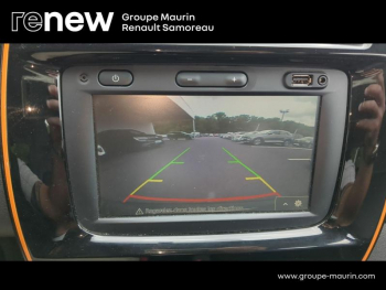 Photo 30 du bon plan DACIA Spring 45ch Confort Plus - Achat IntÃ©gral occasion à 8500 €