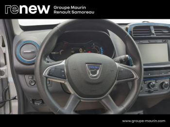 Photo 21 du bon plan DACIA Spring 45ch Business 2020 - Achat IntÃ©gral occasion à 7900 €