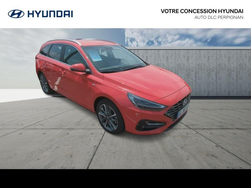 Bon plan HYUNDAI i30 SW 1.0 T-GDi 120ch Hybrid 48V Creative occasion à 16900 €