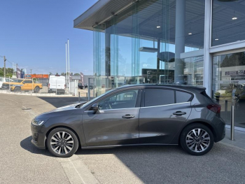 Photo 5 du bon plan FORD Focus 1.0 Flexifuel mHEV 125ch Titanium Design occasion à 21770 €
