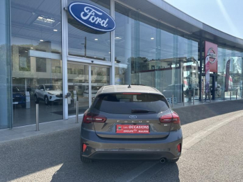 Photo 6 du bon plan FORD Focus 1.0 Flexifuel mHEV 125ch Titanium Design occasion à 21770 €