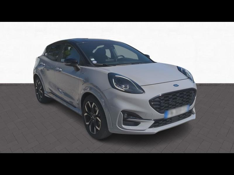 Bon plan FORD Puma 1.0 EcoBoost 125ch mHEV ST-Line X occasion à 17480 €