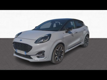 Photo 3 du bon plan FORD Puma 1.0 EcoBoost 125ch mHEV ST-Line X occasion à 17480 €