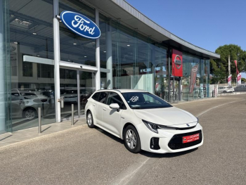 Photo 4 du bon plan SUZUKI Swace 1.8 Hybrid 122ch Pack occasion à 19790 €